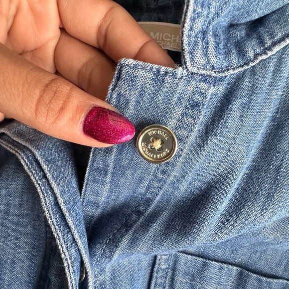 michael kors Denim jumpsuit - Picture 15 of 15